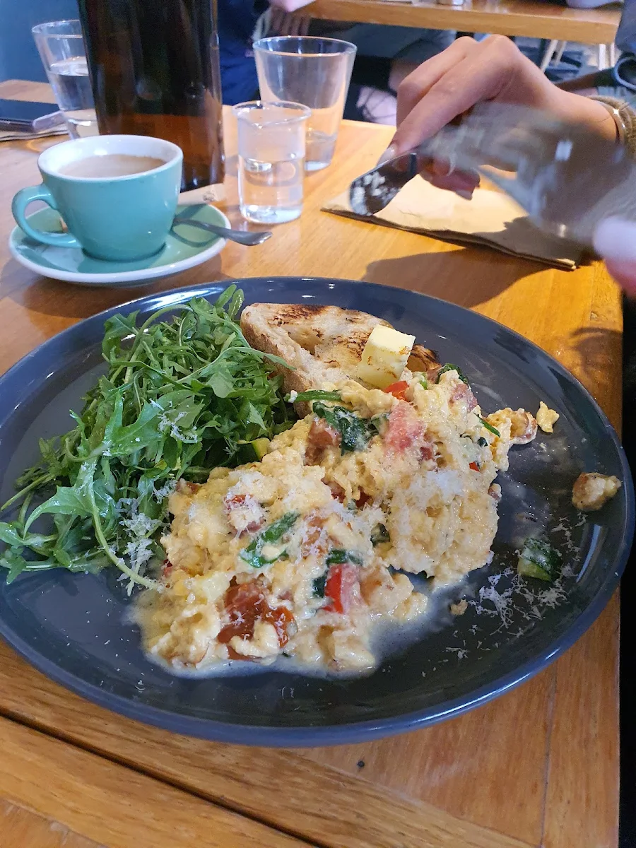 Chilli Scrambled