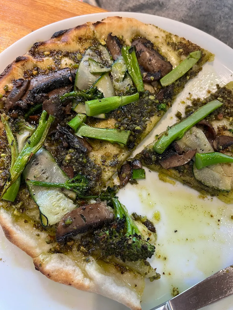 Gluten Free Pizza