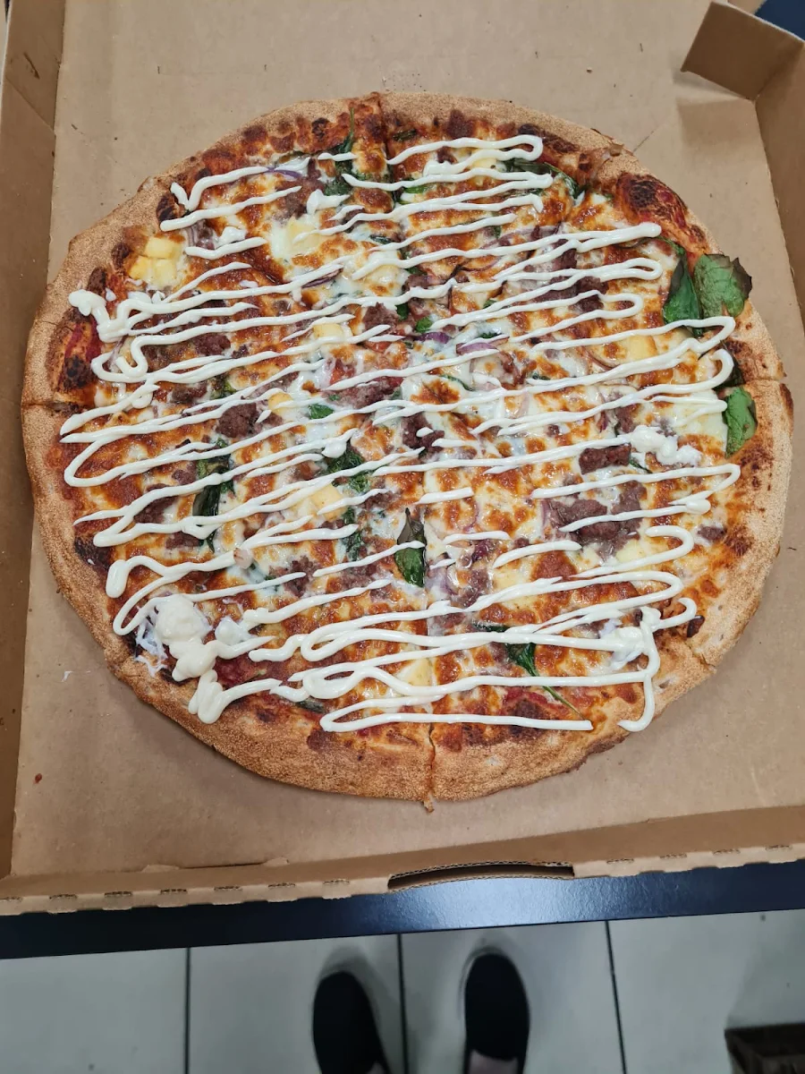 Highlights, Bubba Pizza