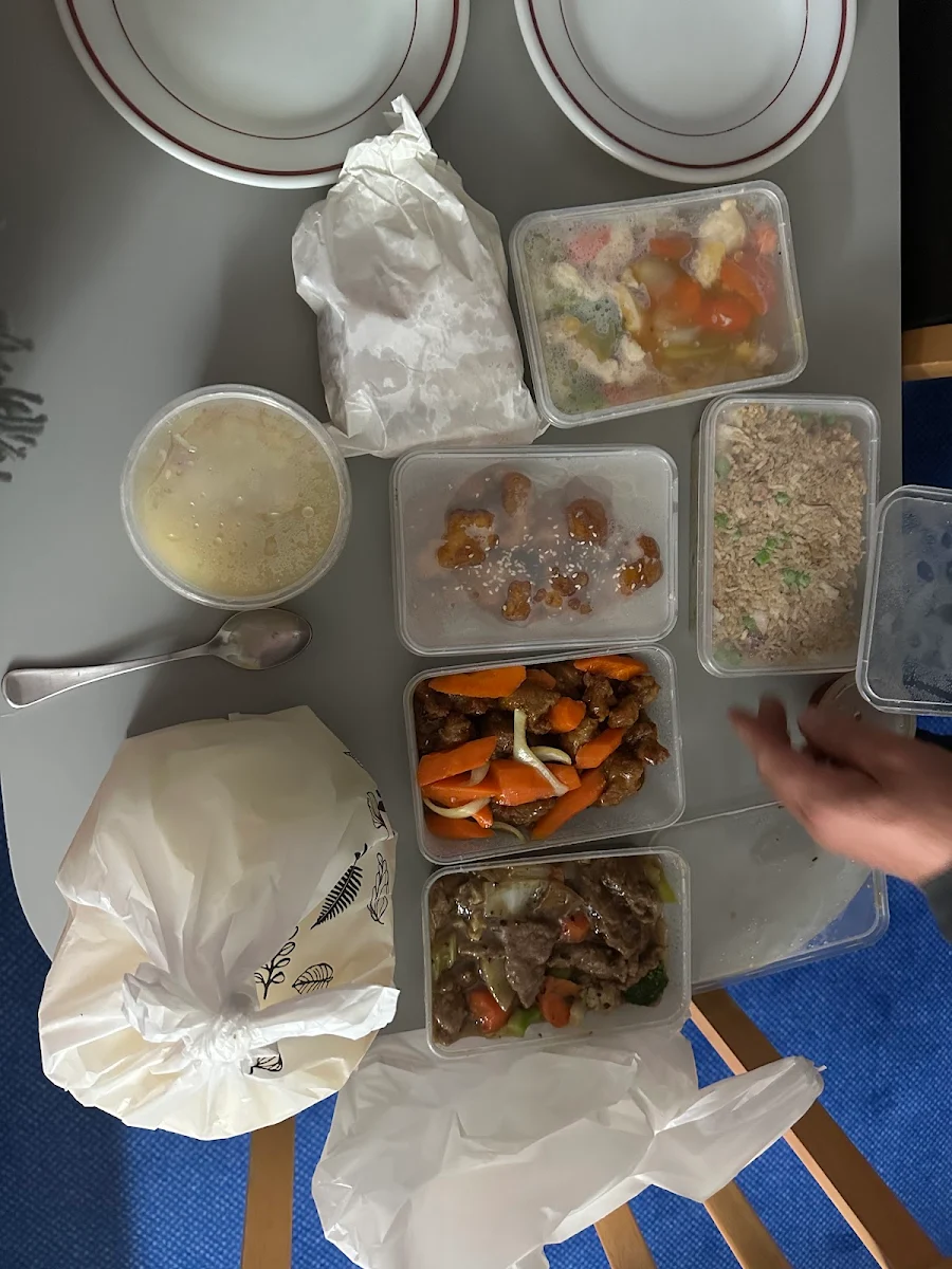 Highlights, Uncle Tom's Chinese