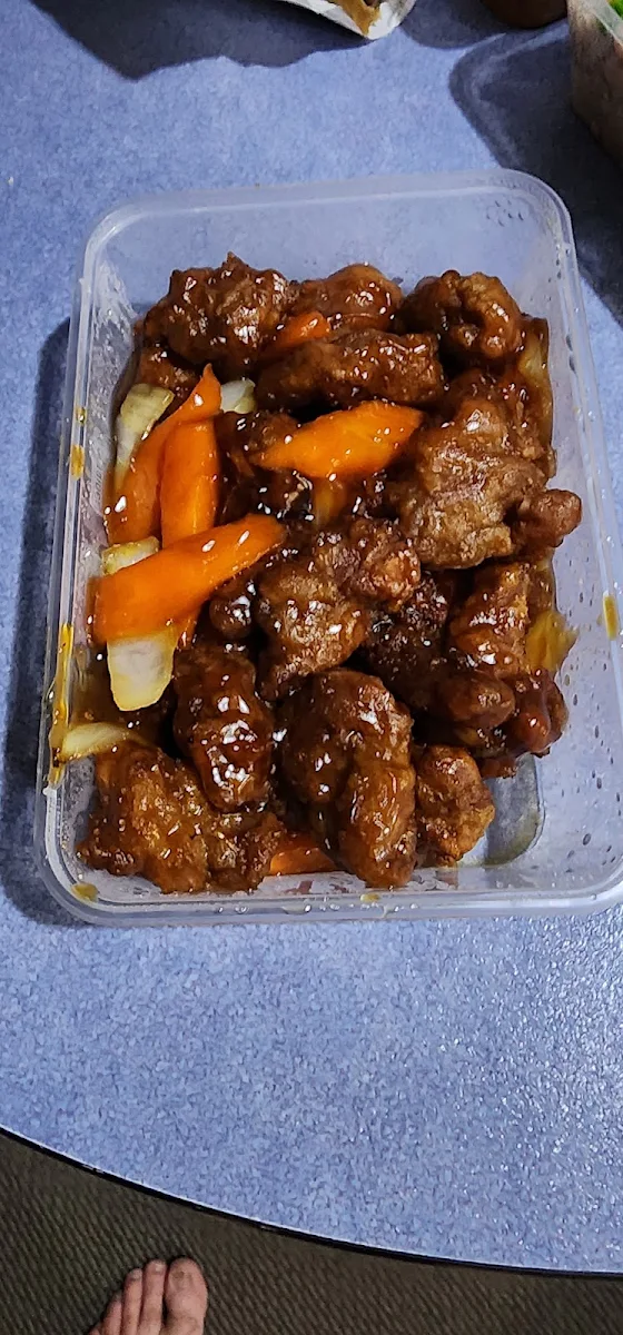 Highlights, Uncle Tom's Chinese