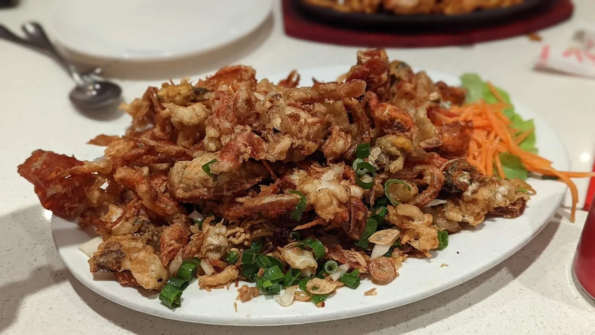 Soft Shell Crab
