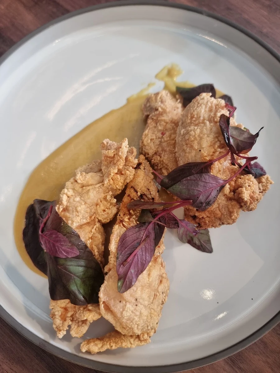 Buttermilk Chicken Bites