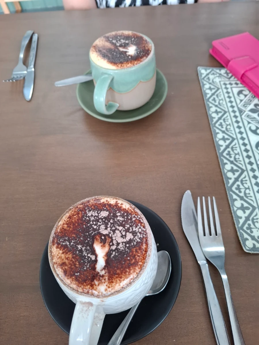 Coffee, KC's Fresh