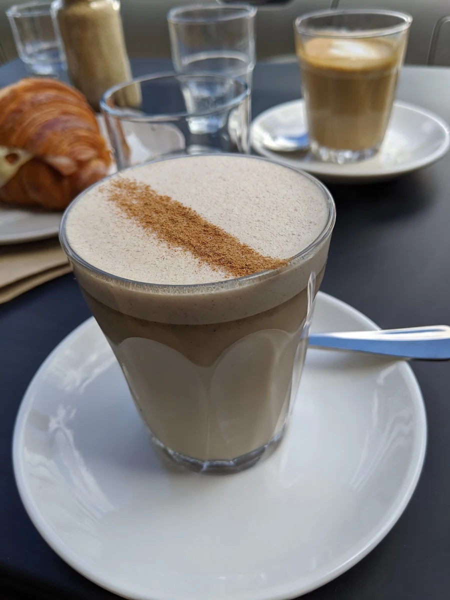 Chai Latte