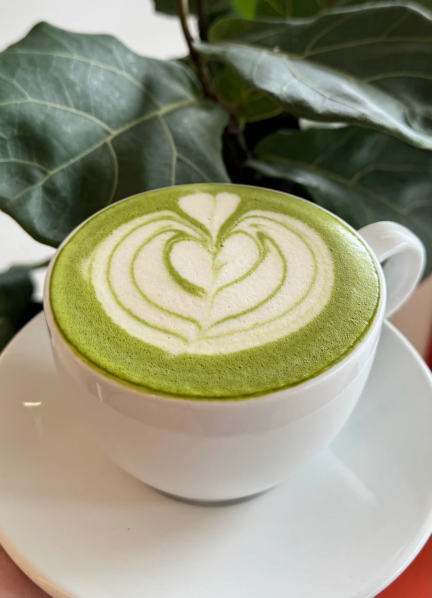 Matcha Latte