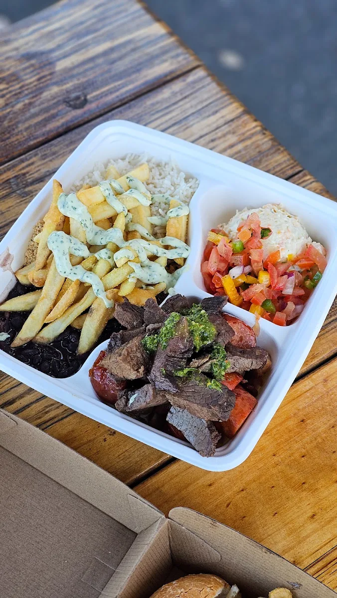 Highlights, Brazilian Grill Bbq