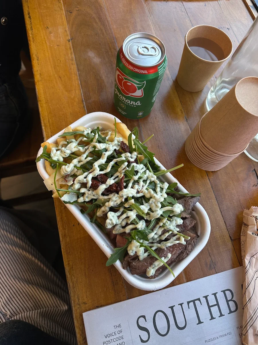 Highlights, Brazilian Grill Bbq