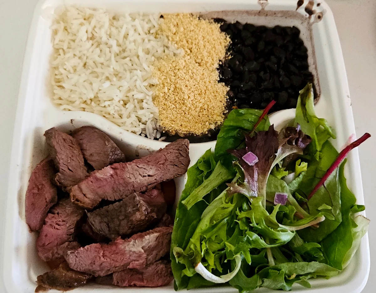 Prato Feito, Brazilian Grill Bbq