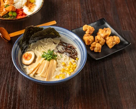 Highlights, RAKURAKU Ramen & Don