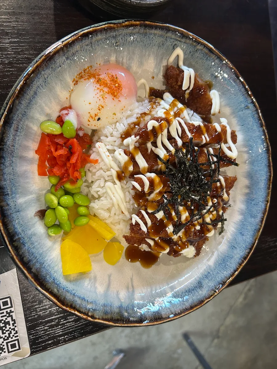 Highlights, RAKURAKU Ramen & Don