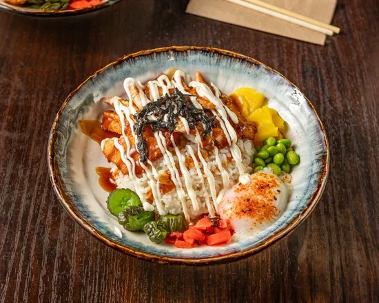 Highlights, RAKURAKU Ramen & Don