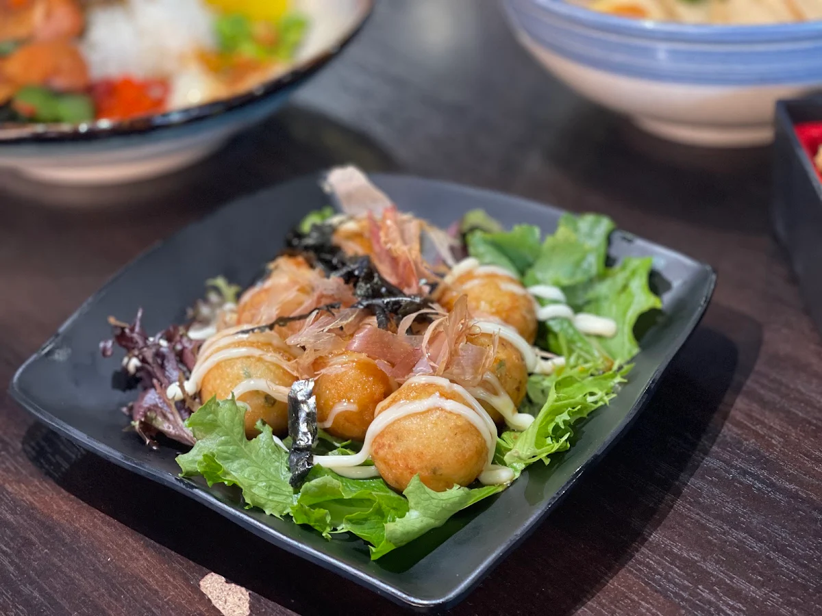 Highlights, RAKURAKU Ramen & Don