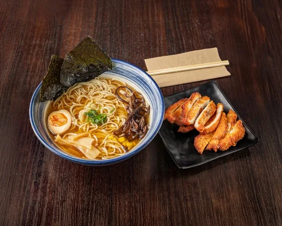 Highlights, RAKURAKU Ramen & Don