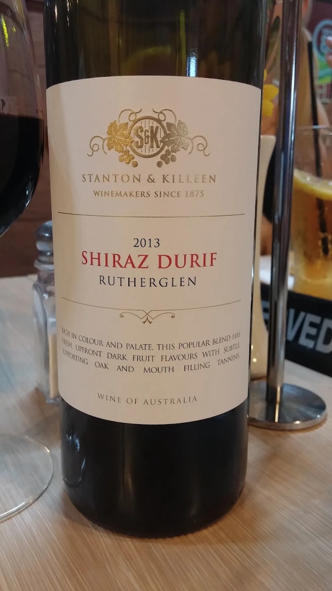 Wine, Newmarket Hotel