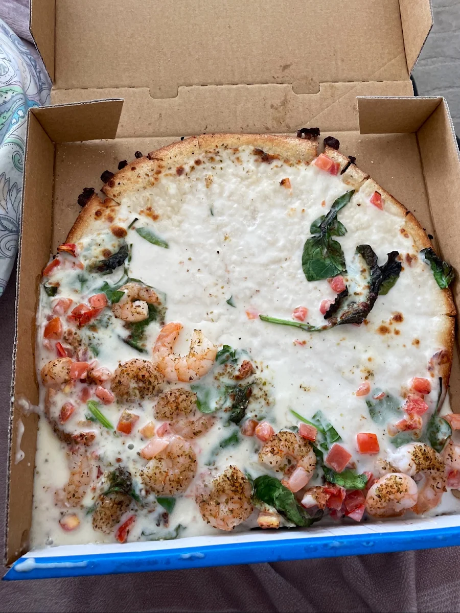 Highlights, Domino's Pizza New Town Tas