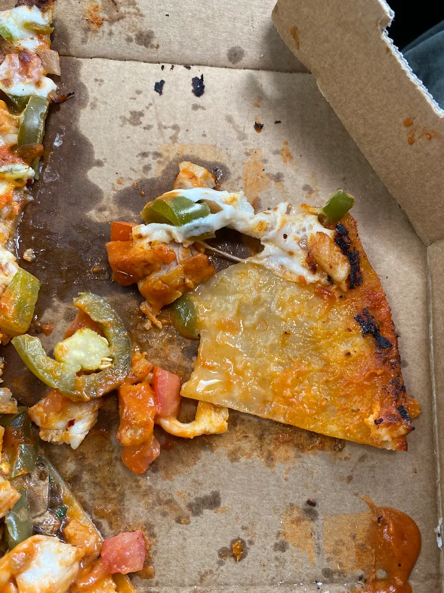 Highlights, Domino's Pizza New Town Tas