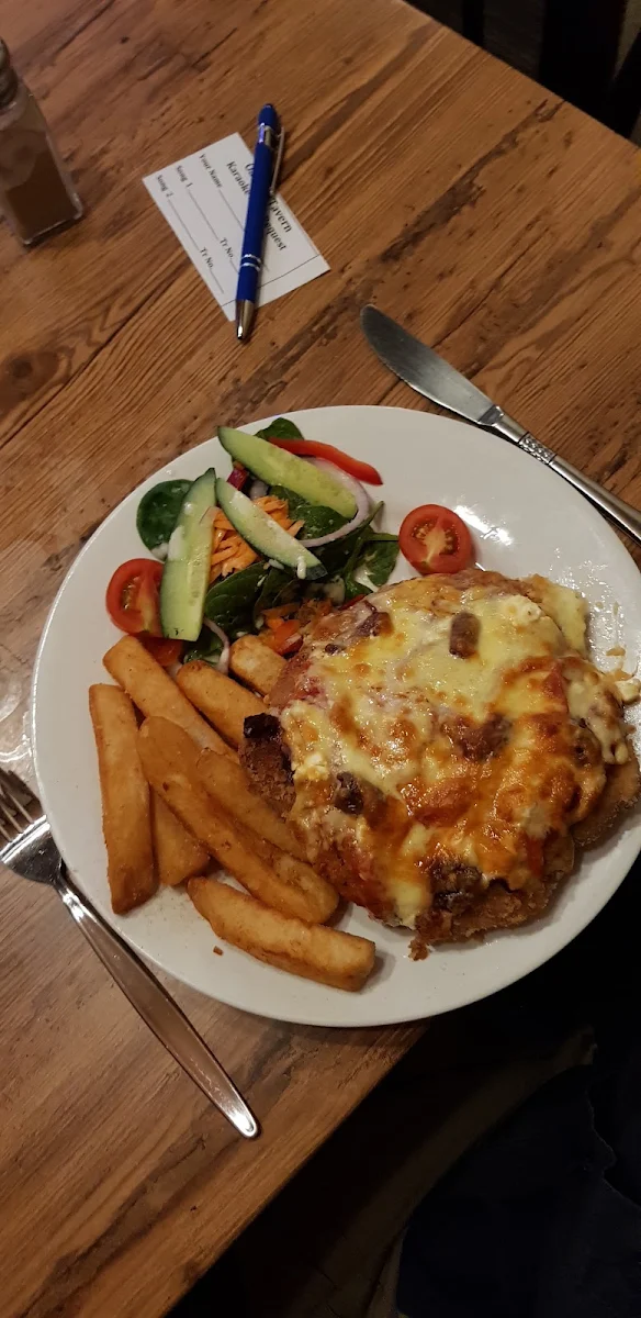 Mediterranean Parma, Oak Tree Tavern