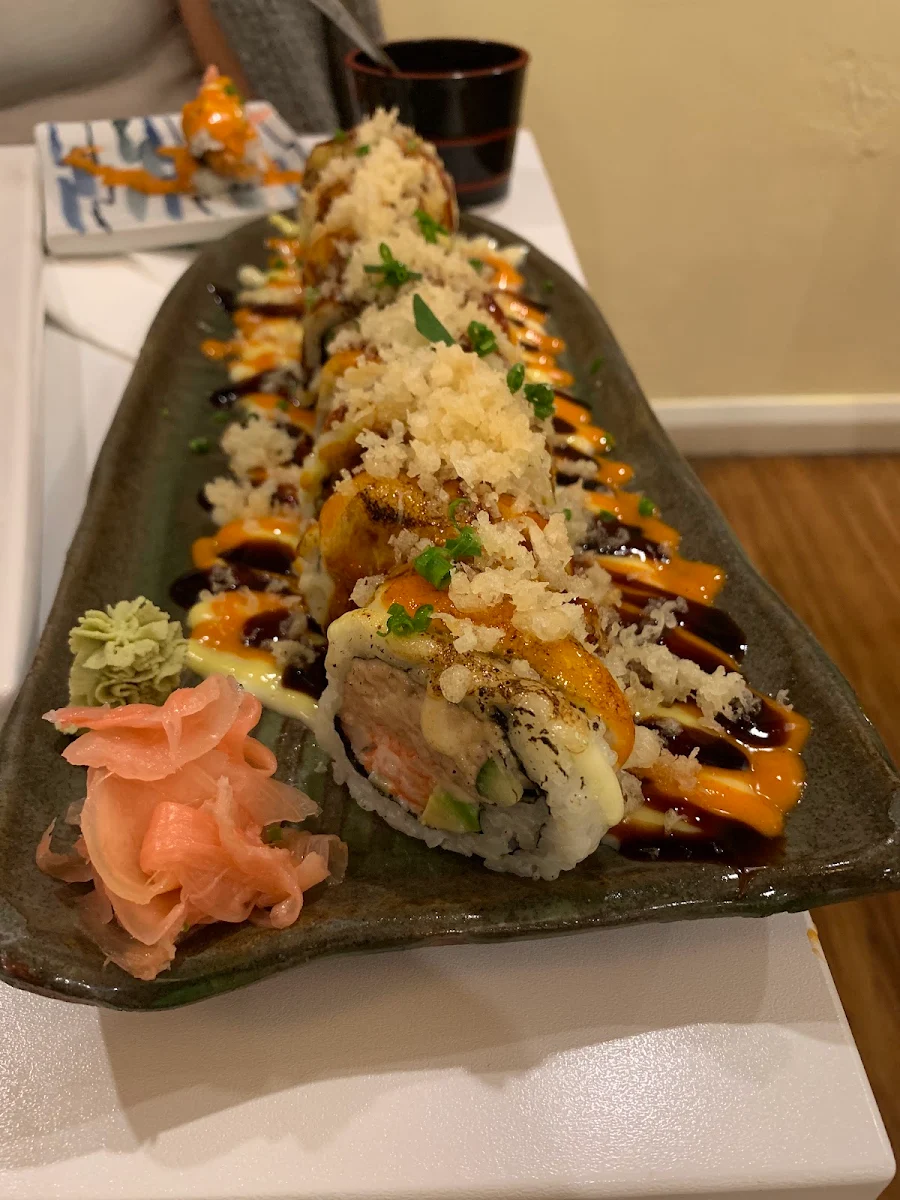 Highlights, Sushi House