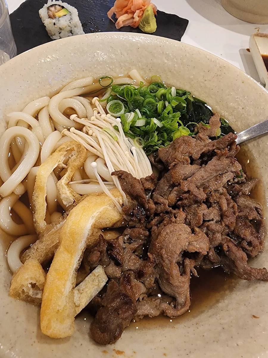 Highlights, Sushi House