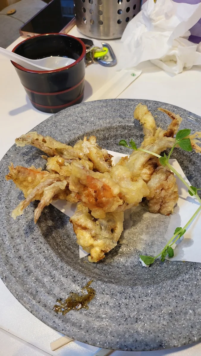 Highlights, Sushi House