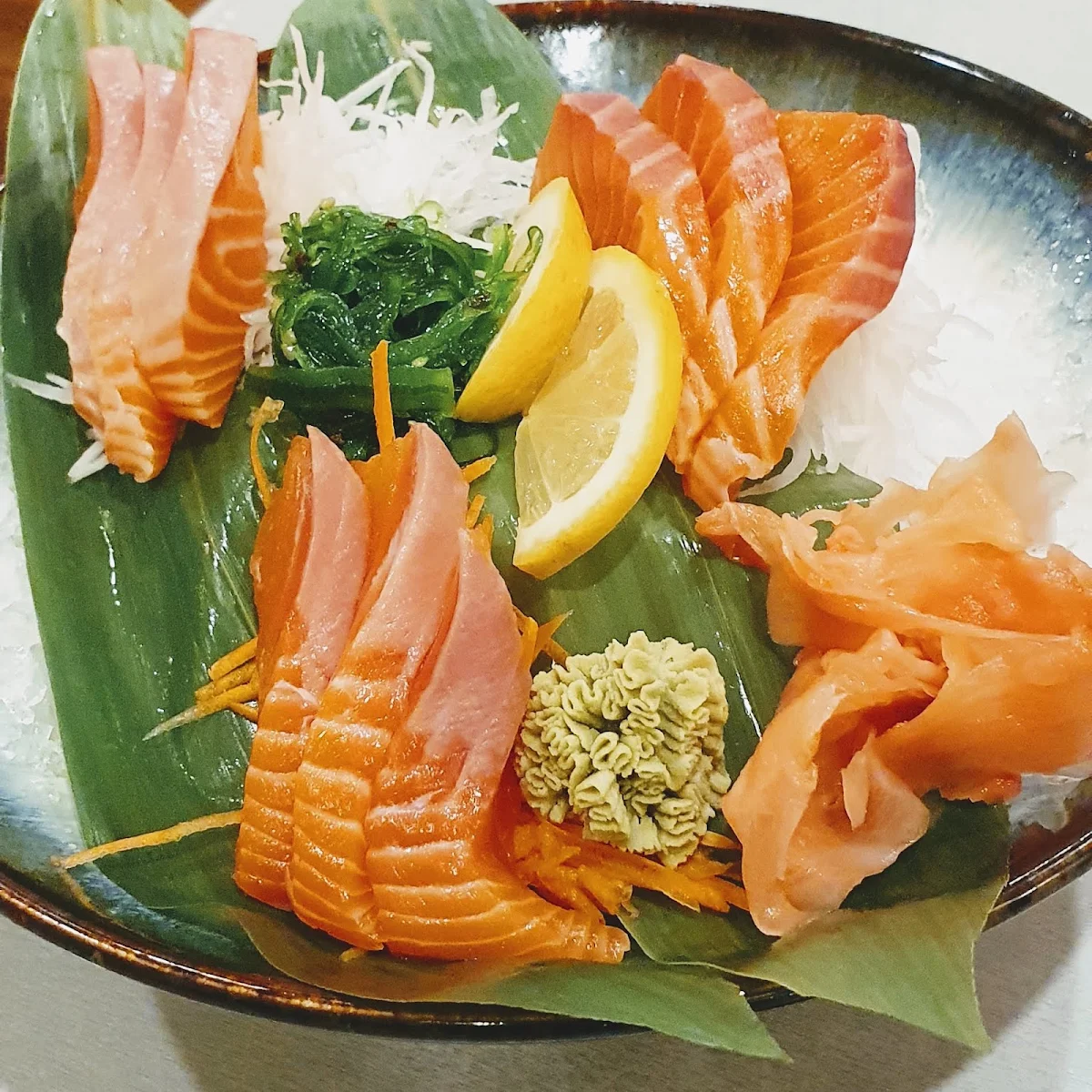 Highlights, Sushi House