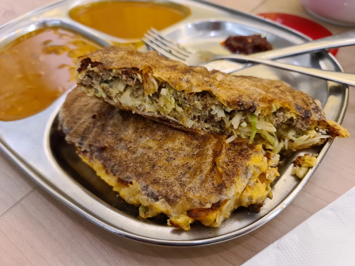 Murtabak, Mamak Brisbane