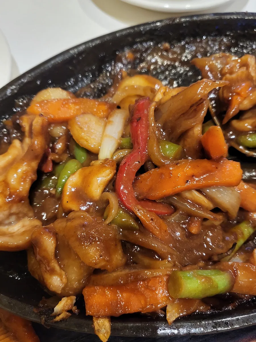 Mongolian Chicken