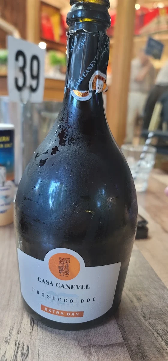 Prosecco, Café Corretto – Italian Restaurant