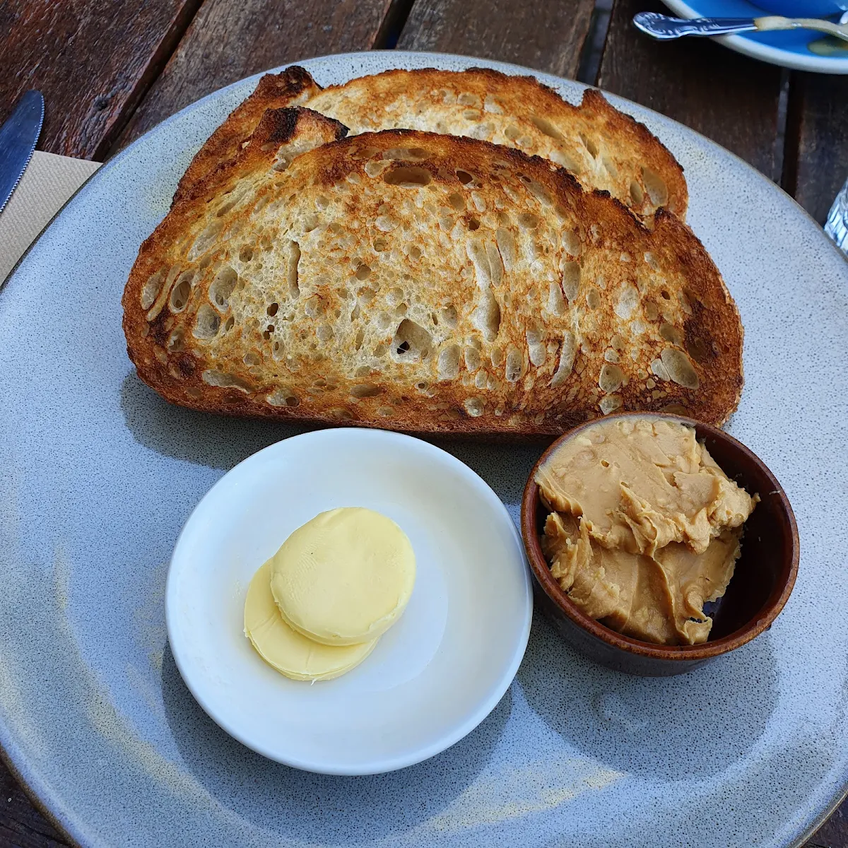 Sourdough Toast