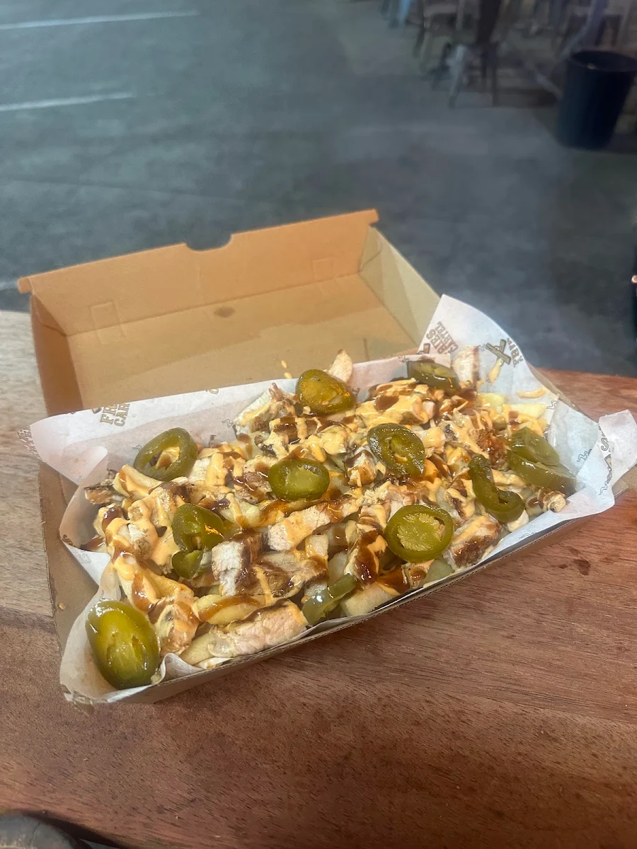Highlights, Fries Cartel