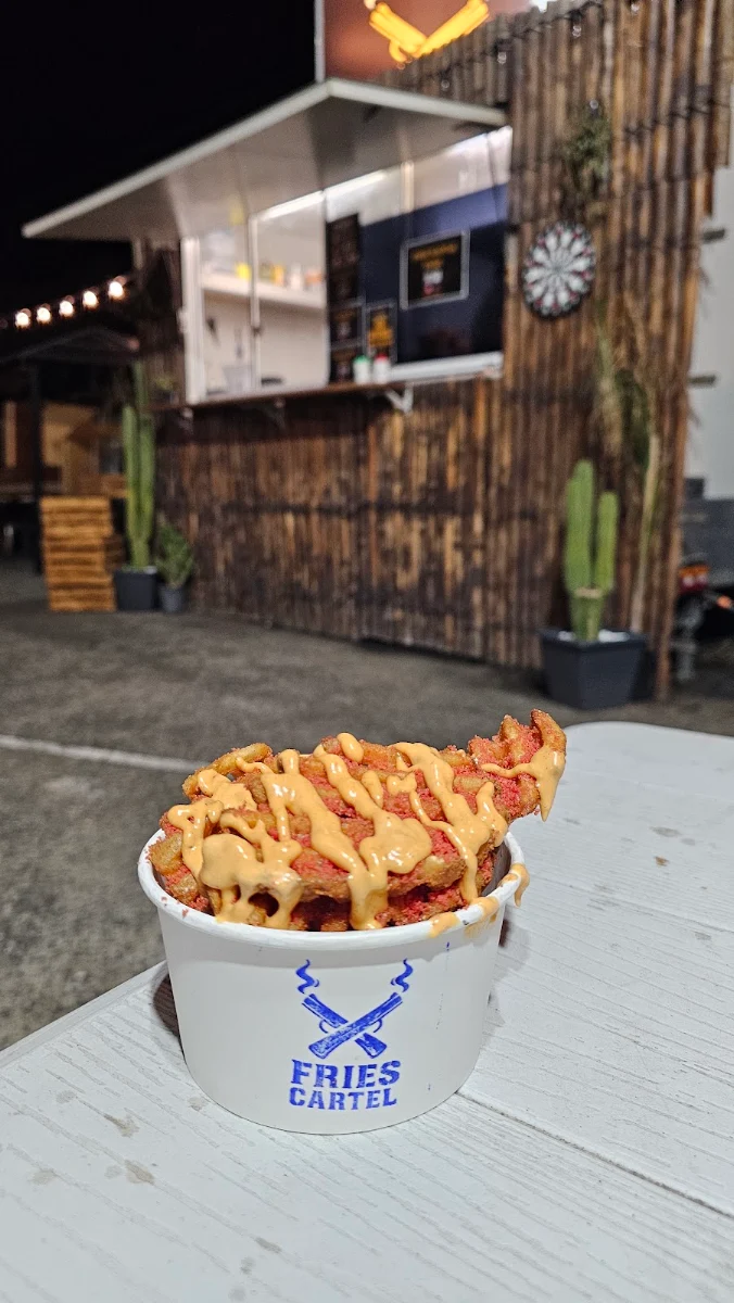 Highlights, Fries Cartel