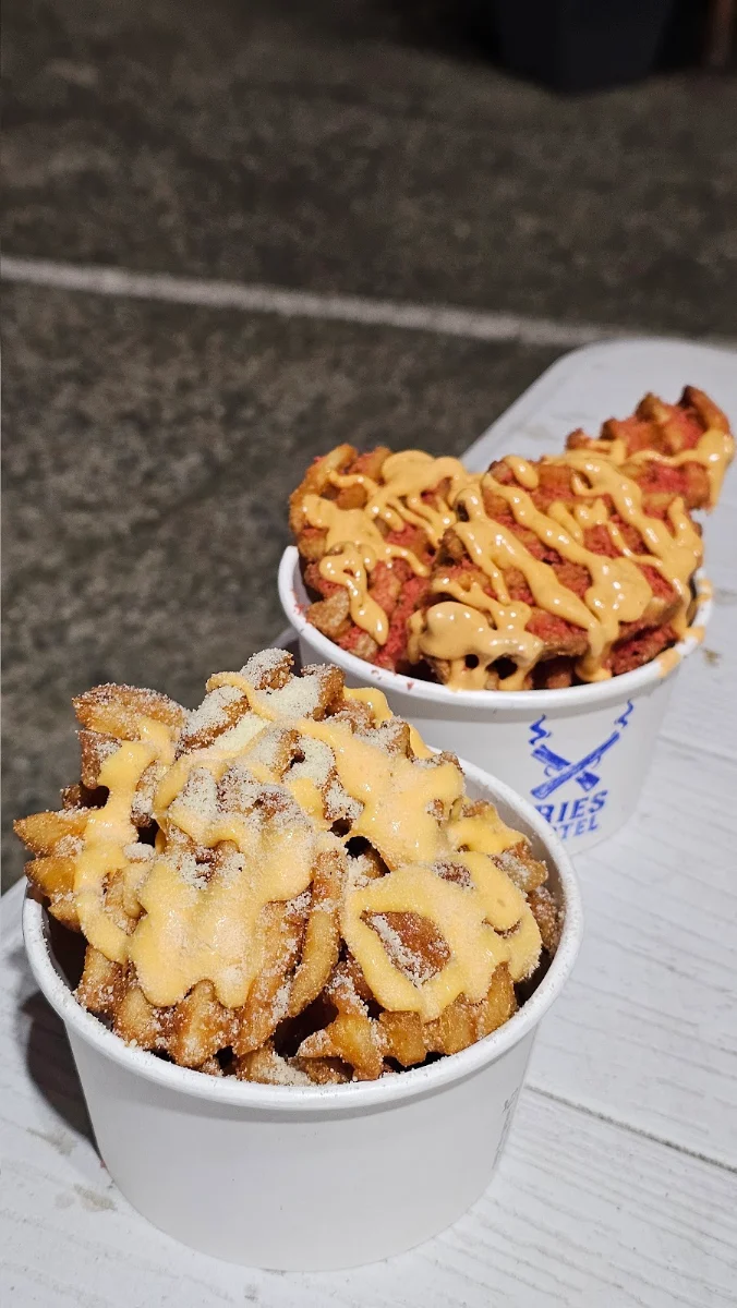 Highlights, Fries Cartel