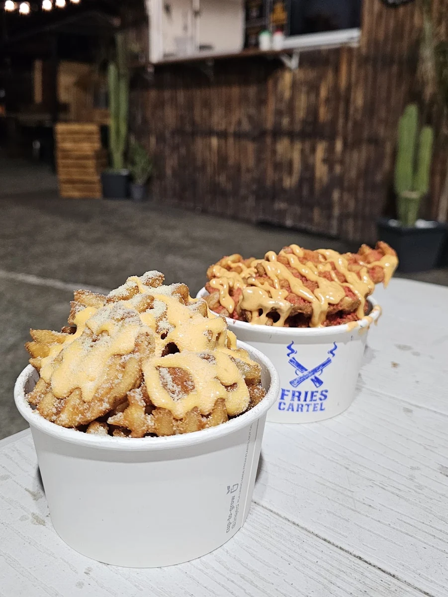 Highlights, Fries Cartel