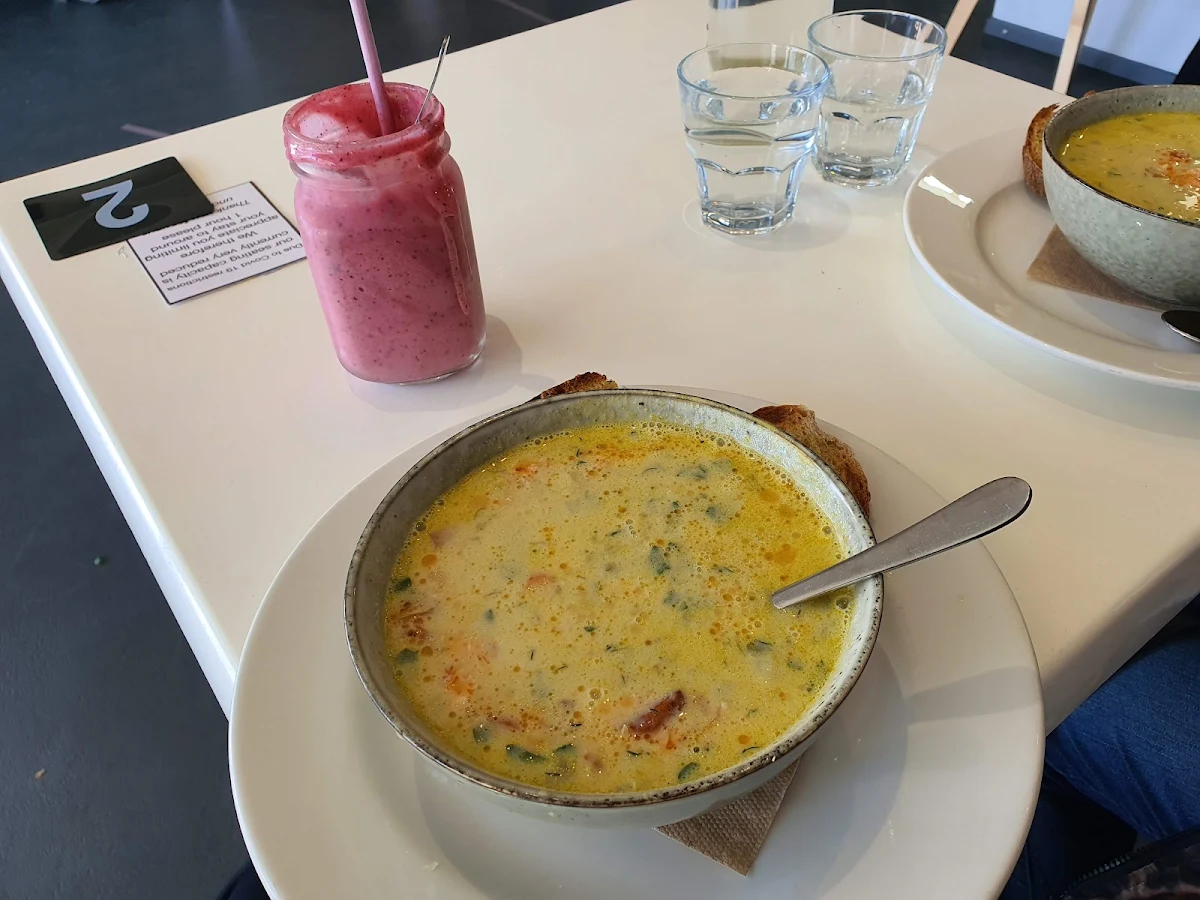 Chowder, Eden Ground by Toast