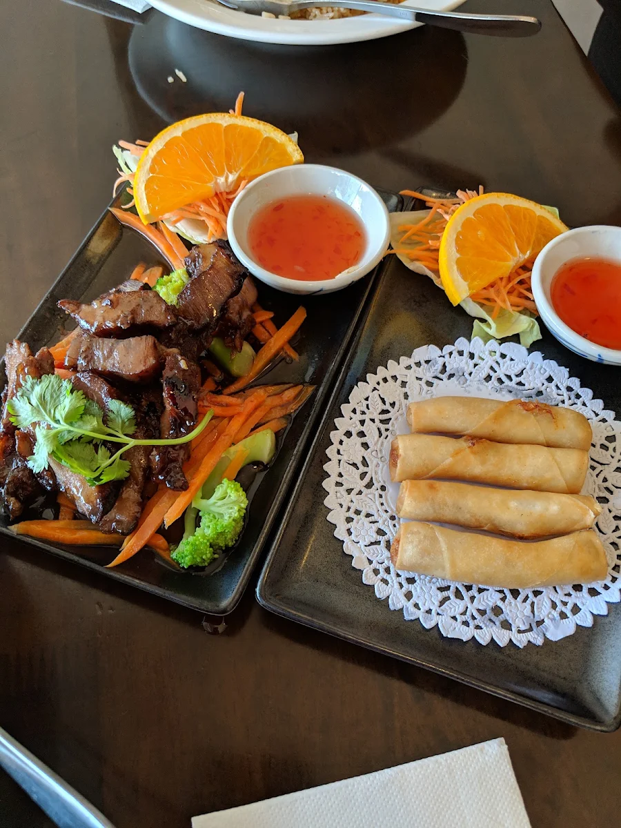 Highlights, Little Thai Kitchen