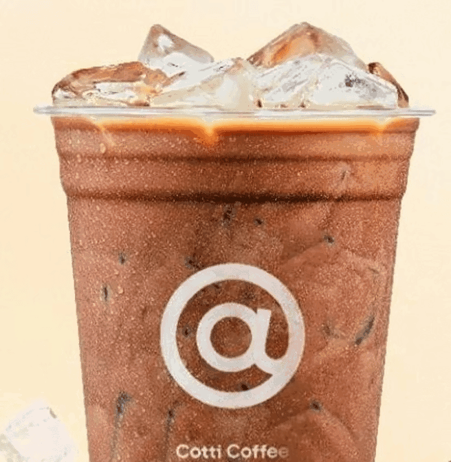 Highlights, Cotti Coffee (Hurstville Westfield)