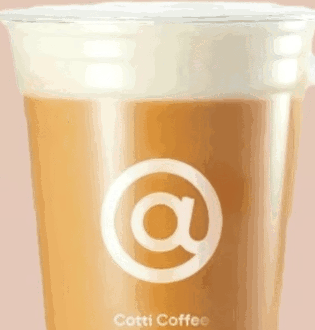 Highlights, Cotti Coffee (Hurstville Westfield)
