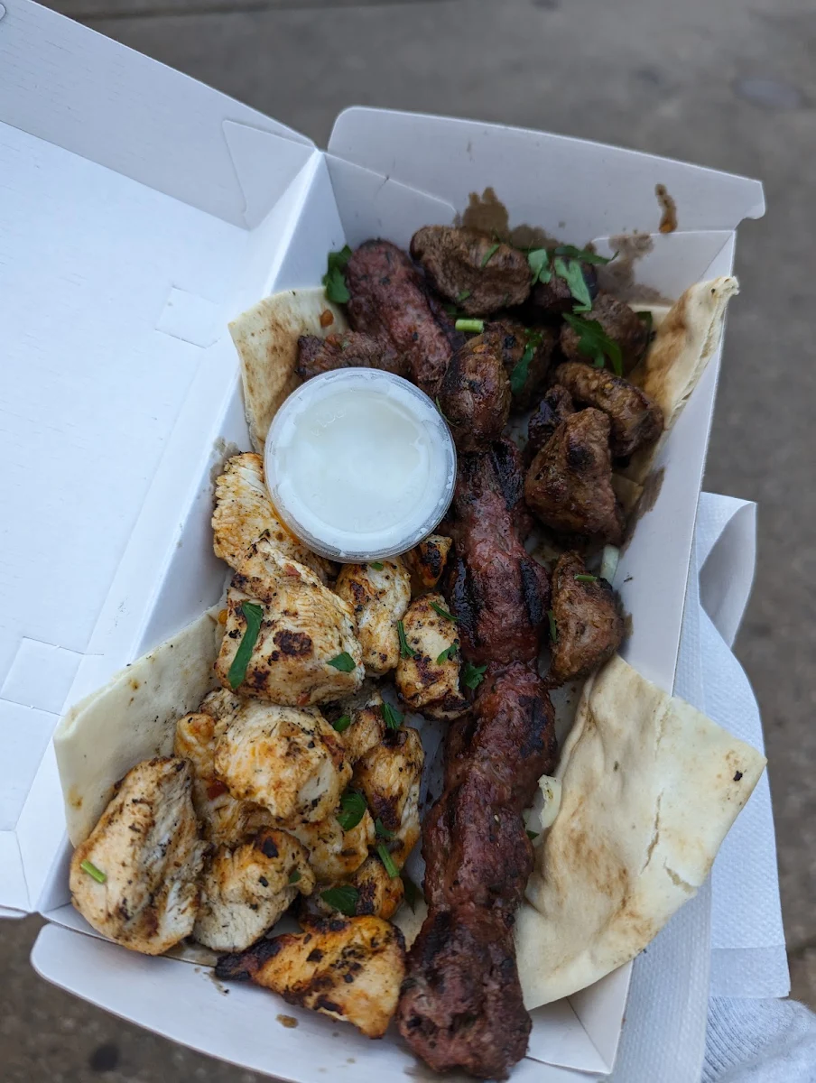 Highlights, Skewered lawson