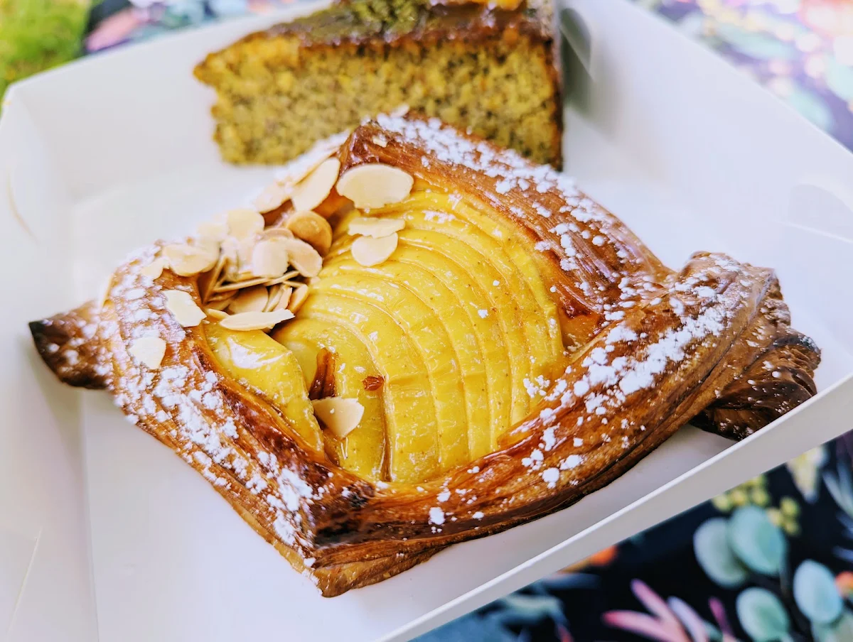 Apple Danish, Johnny Baker Downtown