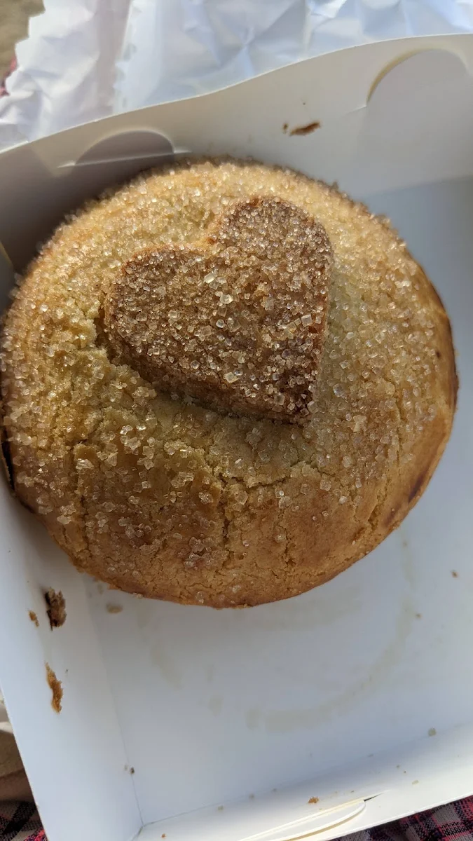 Apple Shortbread, Johnny Baker Downtown