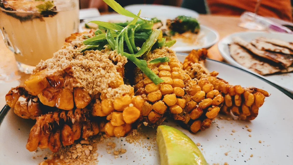 Corn Ribs