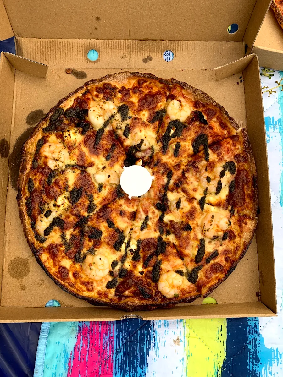 Highlights, Crust pizza bar Melbourne CBD