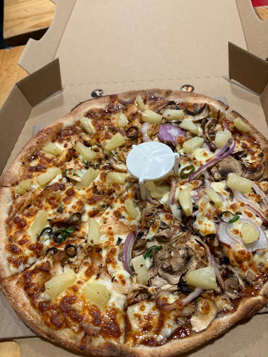 Highlights, Crust pizza bar Melbourne CBD
