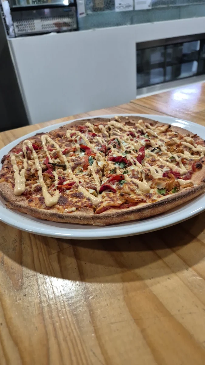 Highlights, Crust pizza bar Melbourne CBD