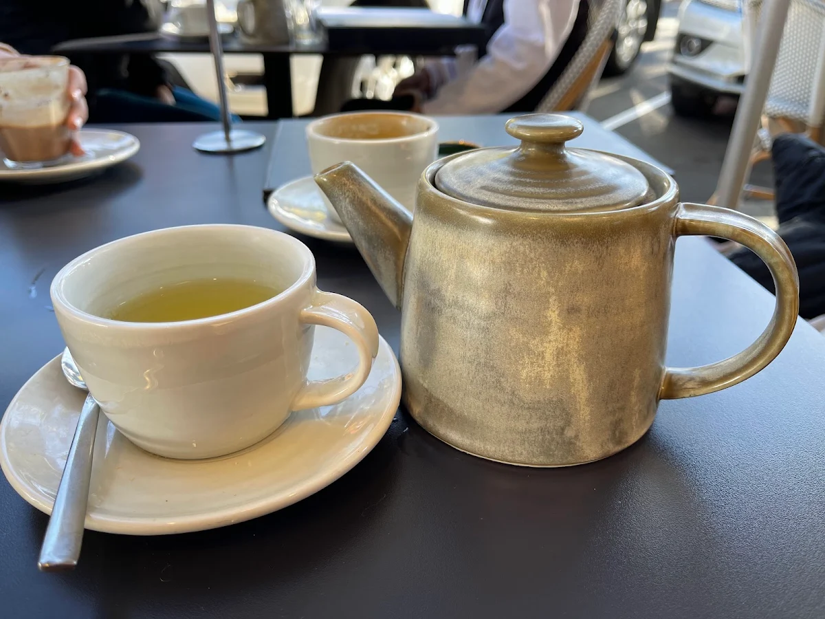 Tea, Organica