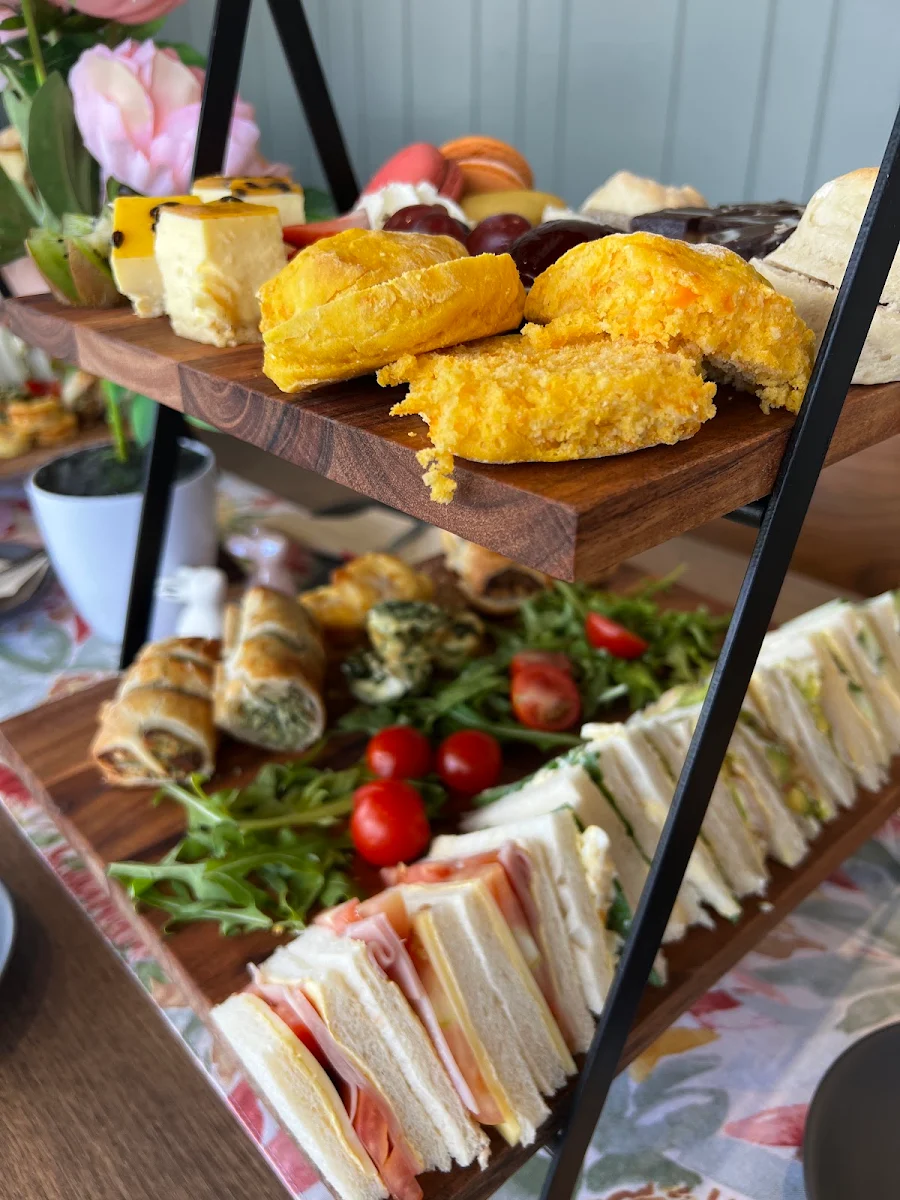 High Tea, Stellarossa Crestmead (Dine In, Drive Thru and Takeaway)