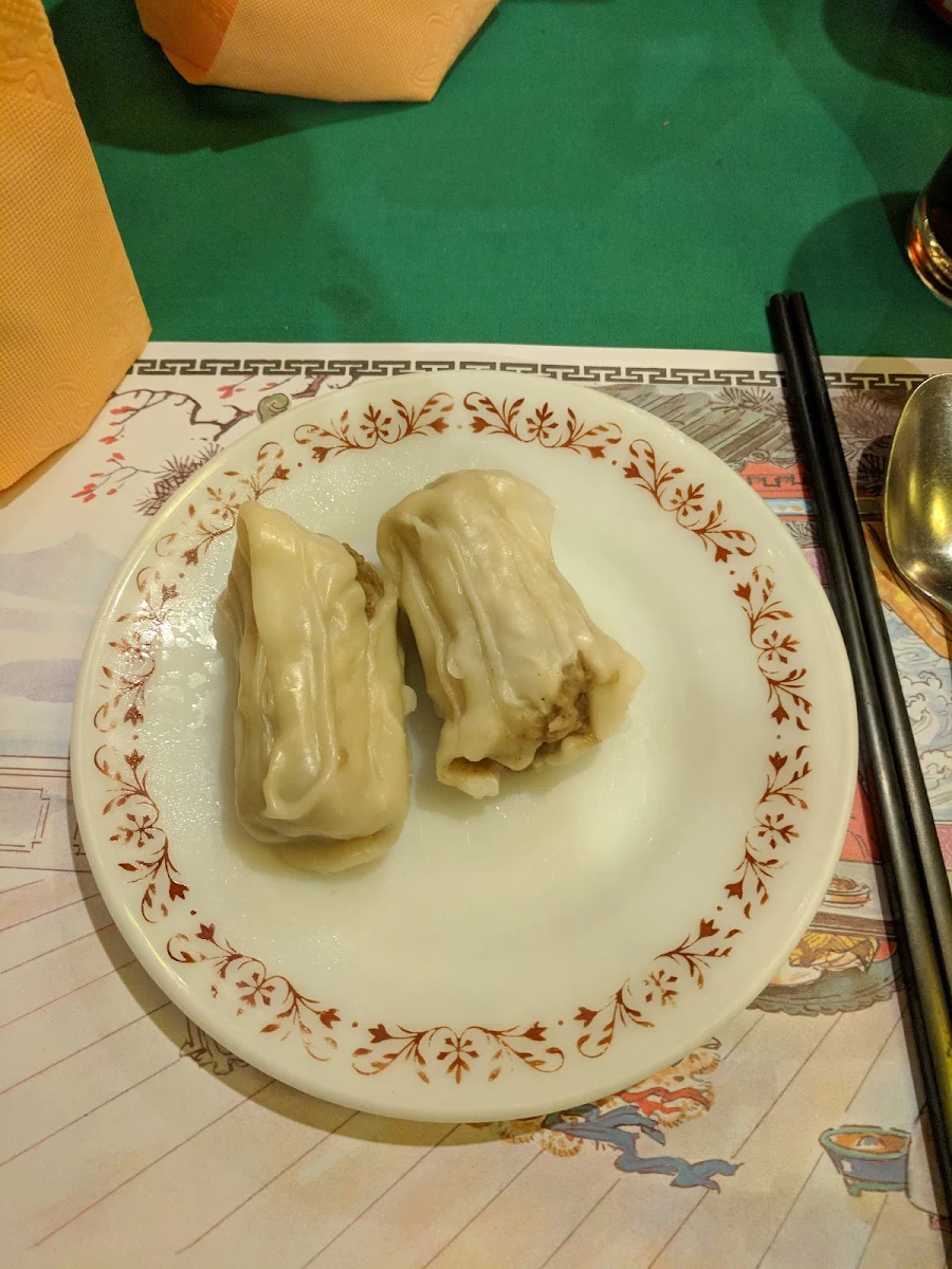 Dim Sims, Diamond Chinese Restaurant