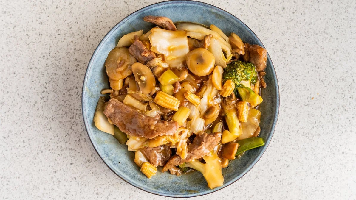 Highlights, Diamond Chinese Restaurant
