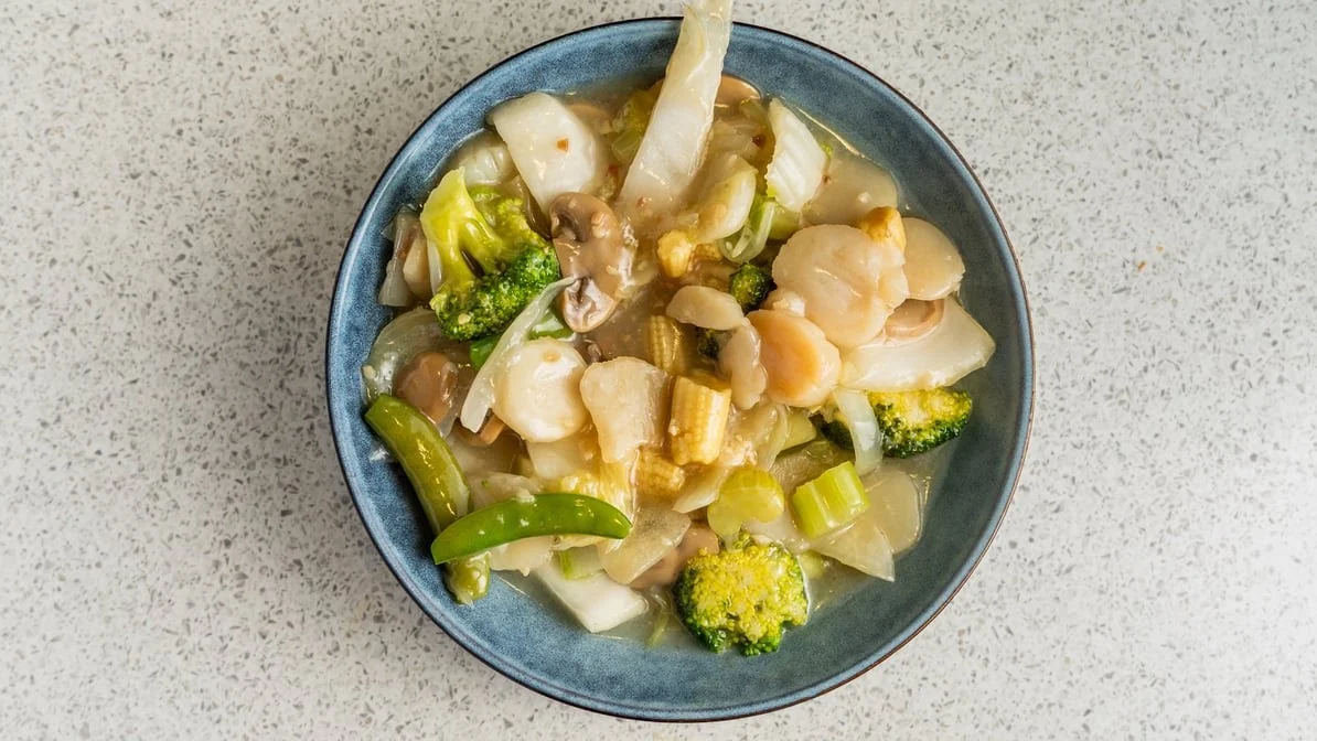 Highlights, Diamond Chinese Restaurant